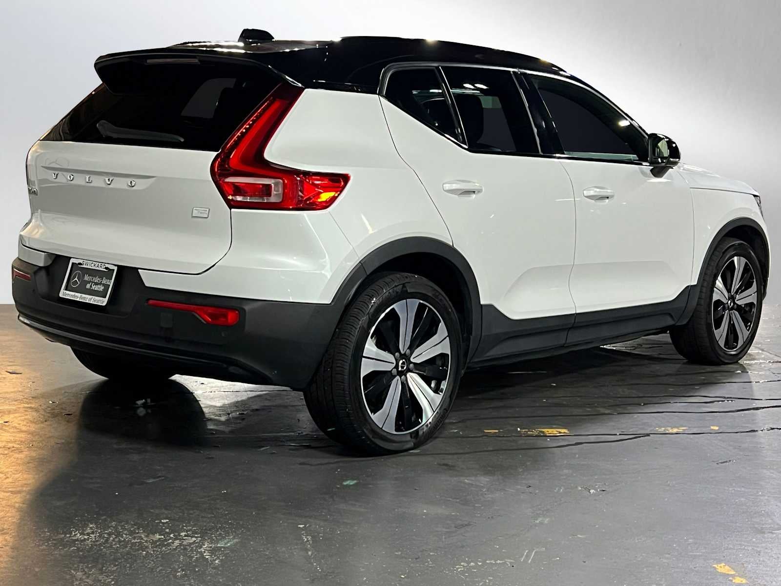 2023 Volvo XC40 Recharge Pure Electric Plus
