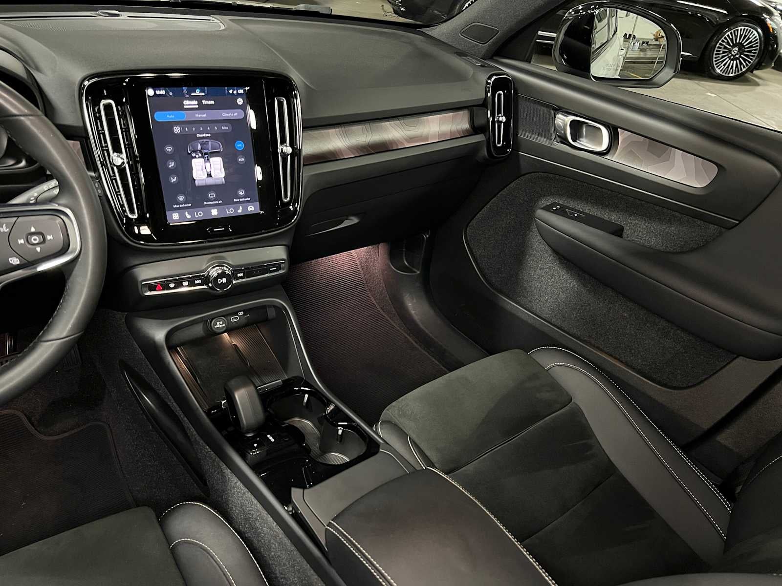 2023 Volvo XC40 Recharge Pure Electric Plus
