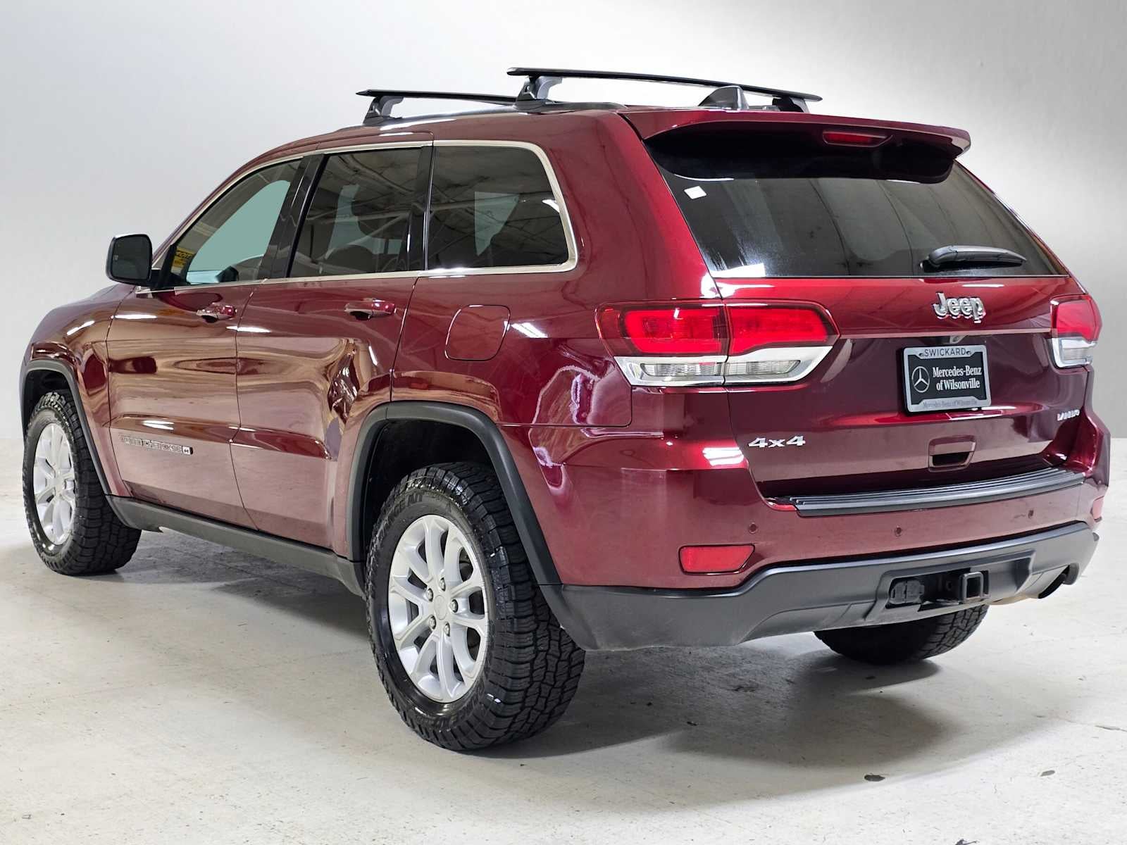 2022 Jeep Grand Cherokee WK Laredo E