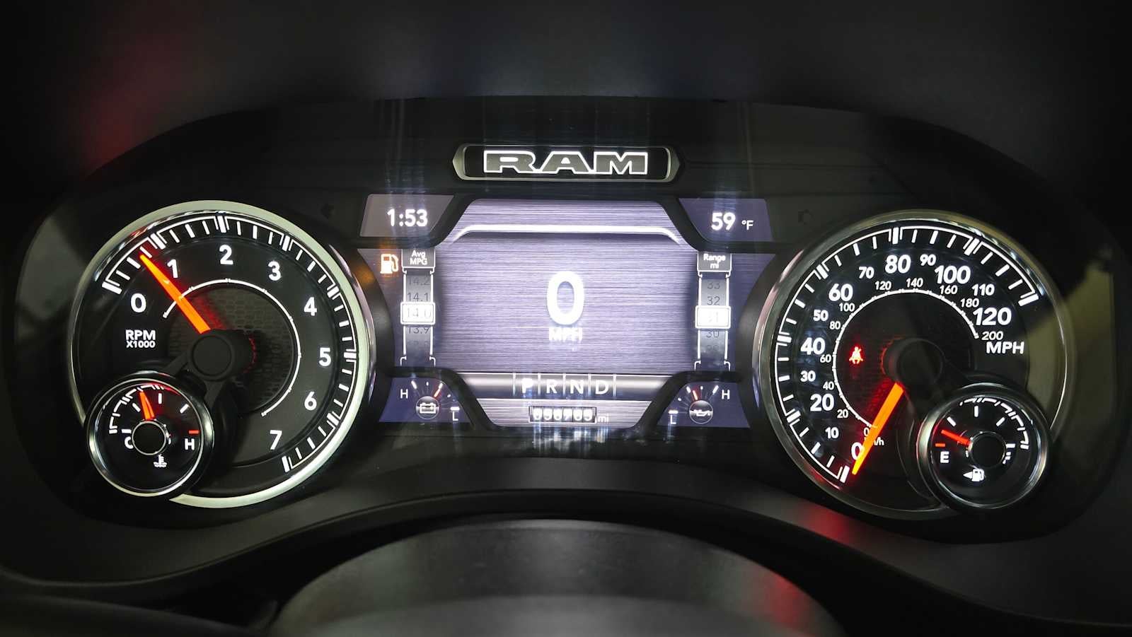 2023 RAM 1500 Laramie