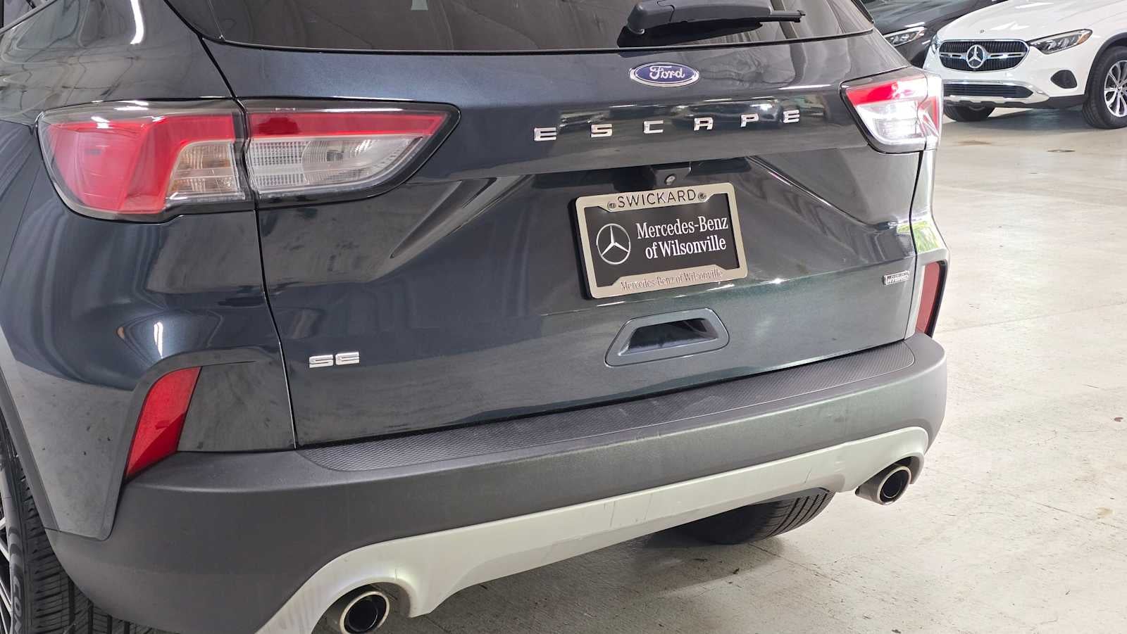 2022 Ford Escape SE Plug-In Hybrid