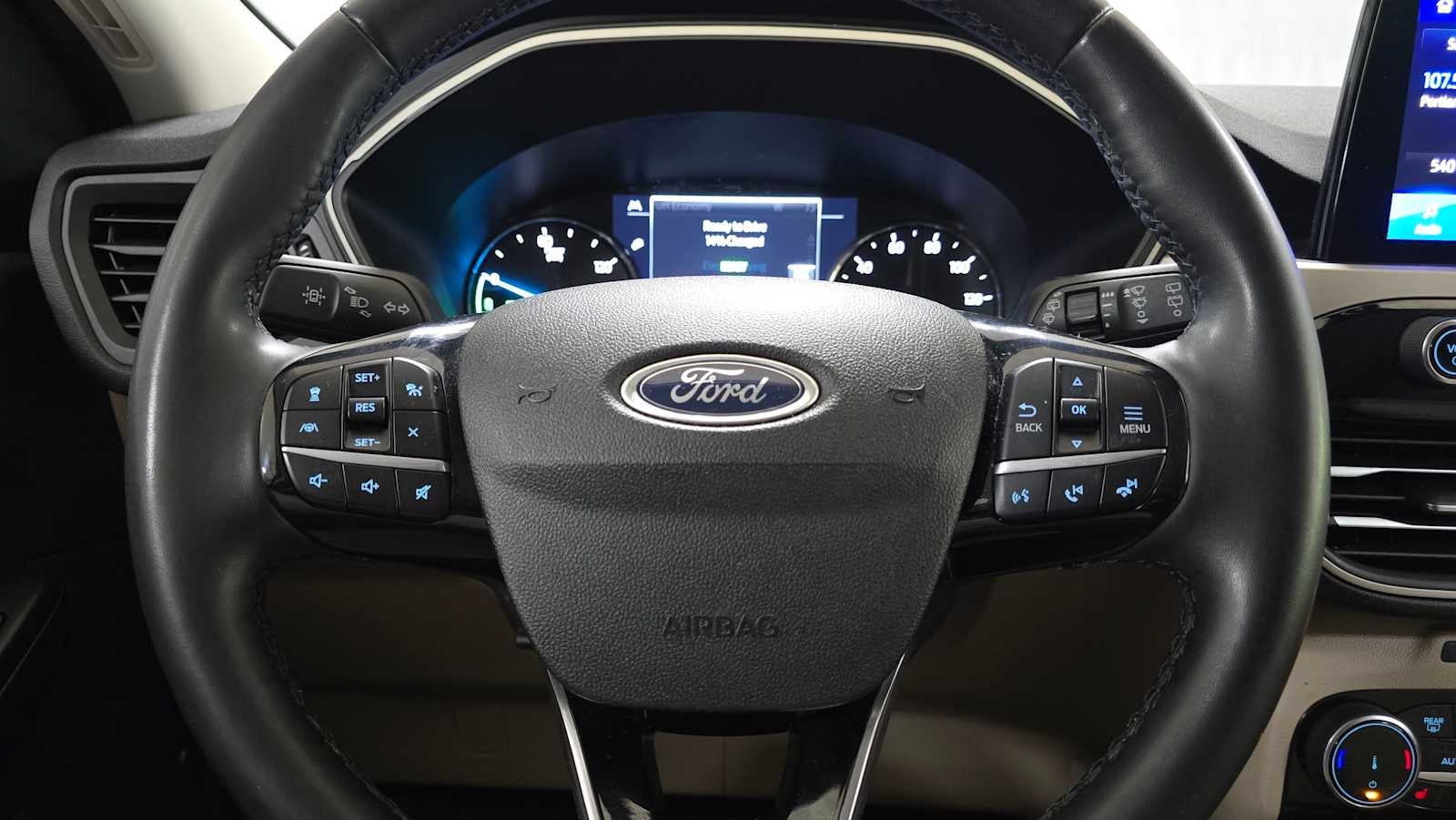 2022 Ford Escape SE Plug-In Hybrid
