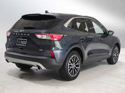2022 Ford Escape SE Plug-In Hybrid