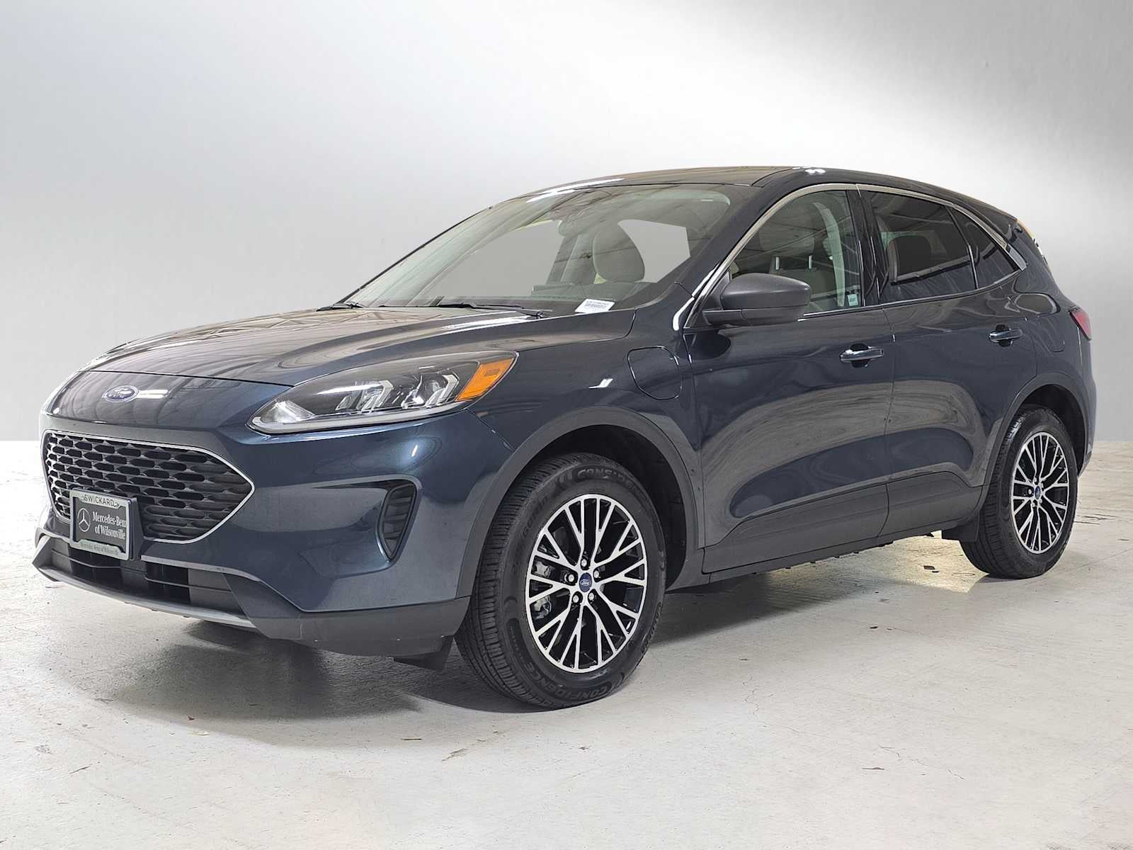 2022 Ford Escape SE Plug-In Hybrid