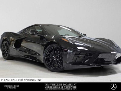 2026 Chevrolet Corvette 1LT