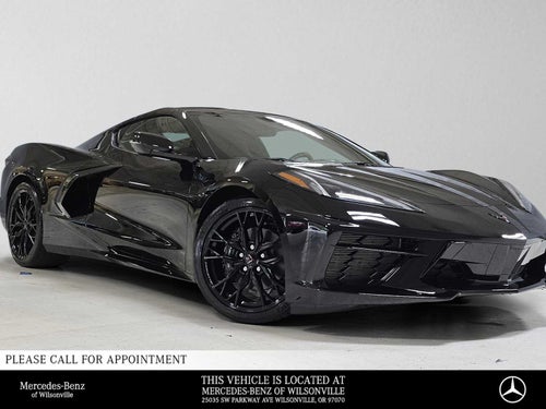 2026 Chevrolet Corvette 1LT