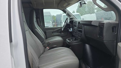 2025 Chevrolet Express Cargo Van RWD 2500 155"
