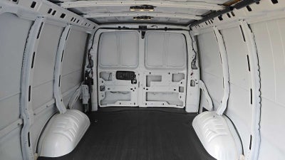 2025 Chevrolet Express Cargo Van RWD 2500 155"