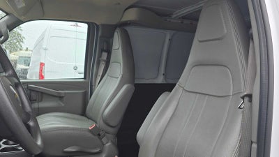 2025 Chevrolet Express Cargo Van RWD 2500 155"