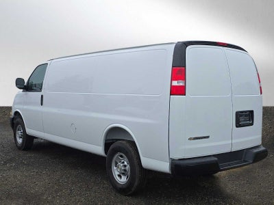 2025 Chevrolet Express Cargo Van RWD 2500 155"