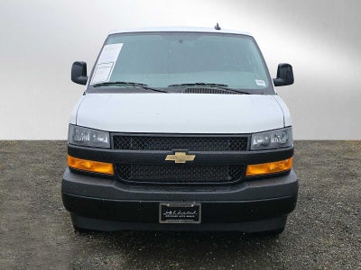 2025 Chevrolet Express Cargo Van RWD 2500 155"