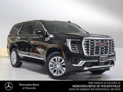 2025 GMC Yukon Denali Denali