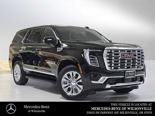 2025 GMC Yukon Denali Denali