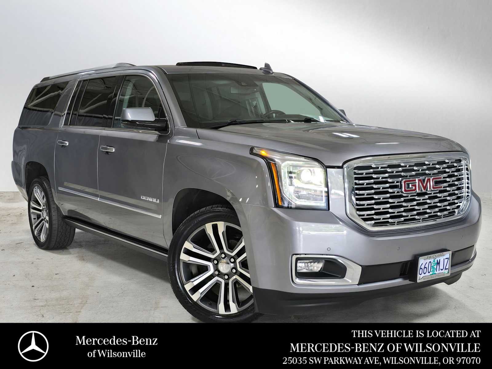 2020 GMC Yukon Denali AWD's photo