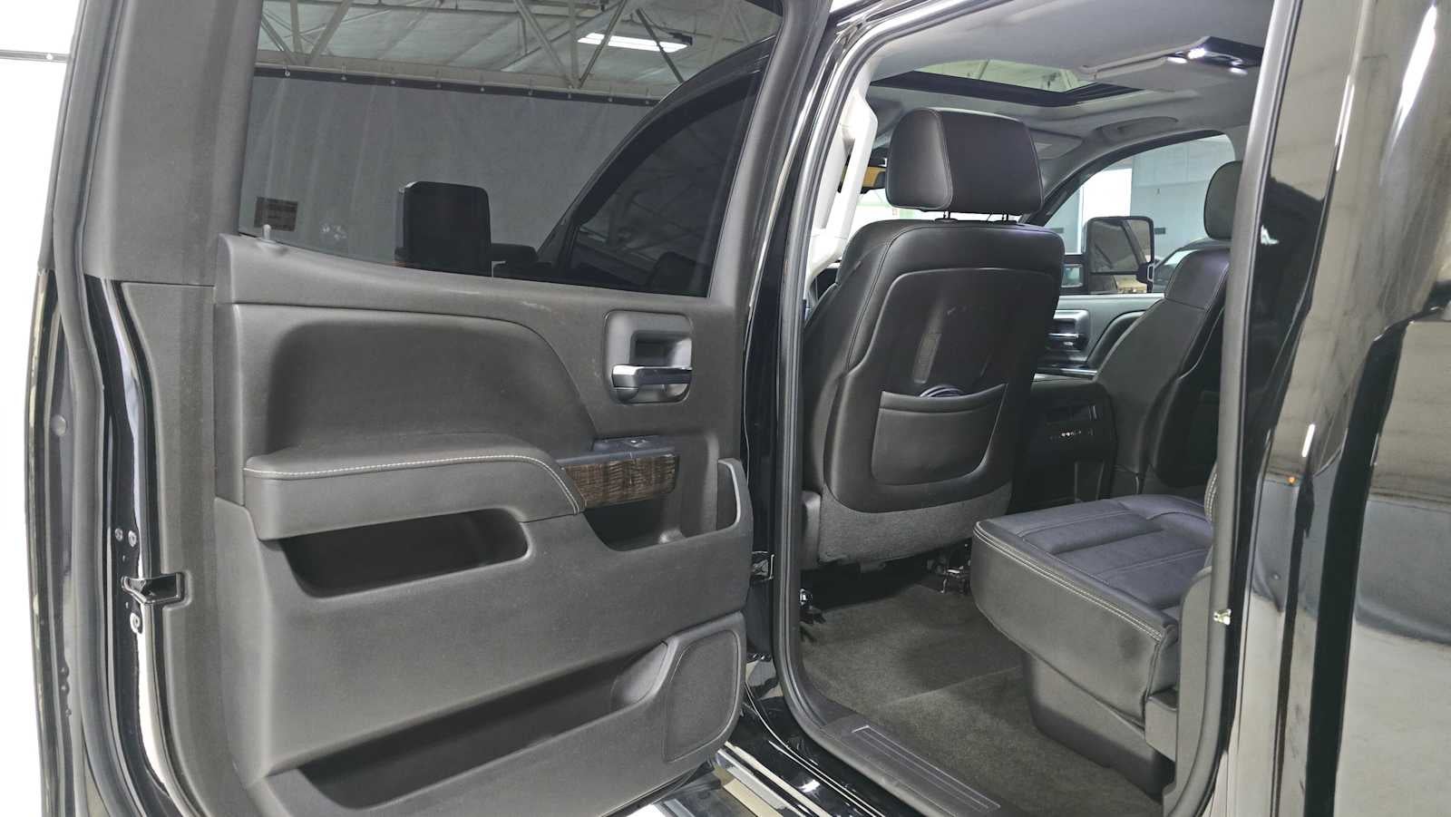 2015 GMC Sierra 3500HD Denali