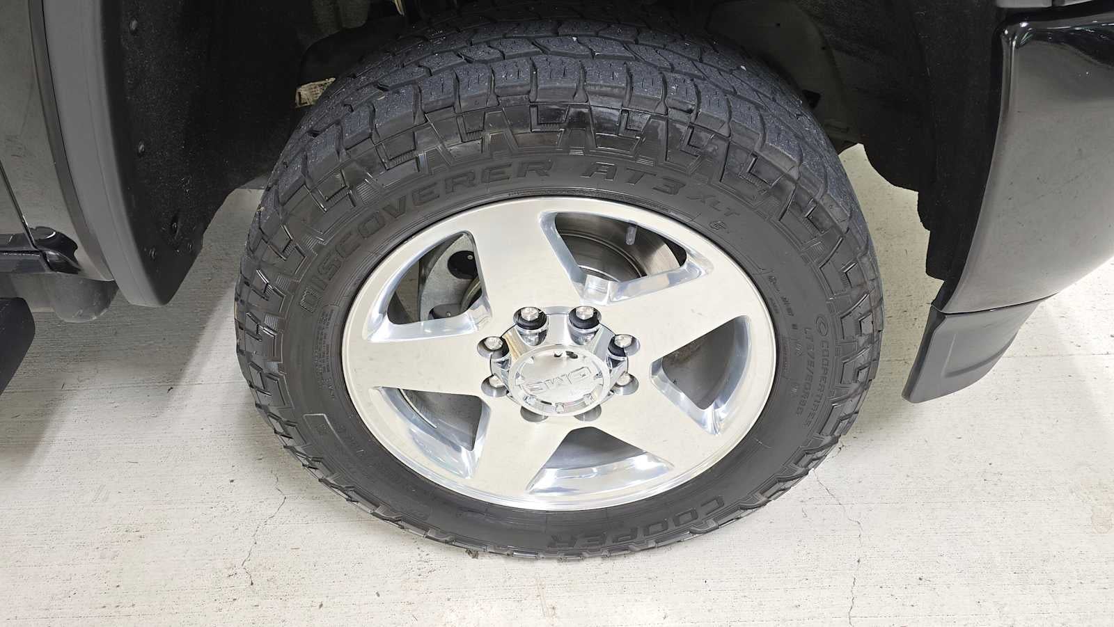 2015 GMC Sierra 3500HD Denali