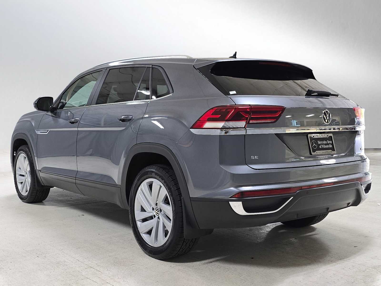2023 Volkswagen Atlas Cross Sport 2.0T SE w/Technology