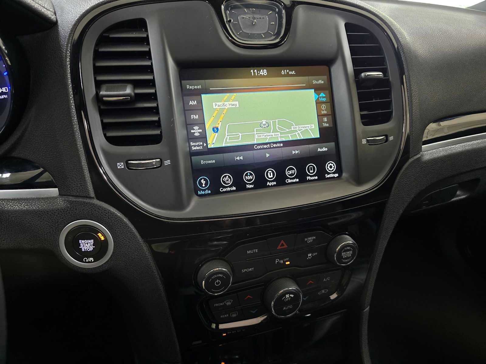 2023 Chrysler 300 300S
