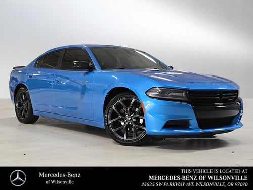 2019 Dodge Charger SXT
