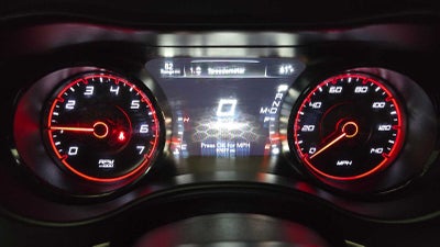 2019 Dodge Charger SXT