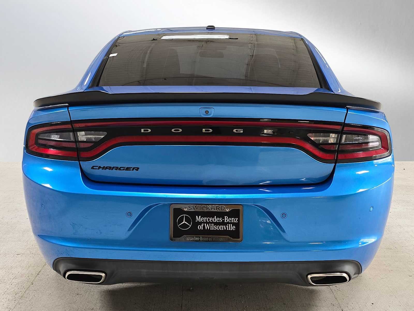 2019 Dodge Charger SXT
