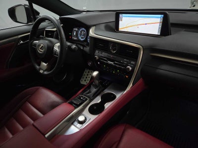 2016 Lexus RX 350 F Sport