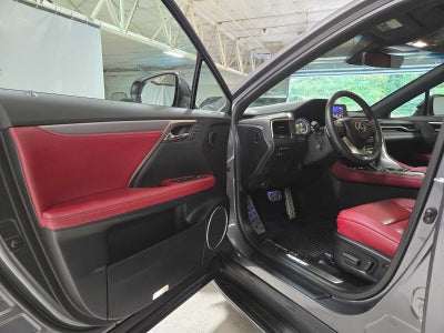 2016 Lexus RX 350 F Sport