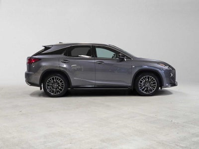 2016 Lexus RX 350 F Sport
