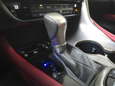 2016 Lexus RX 350 F Sport