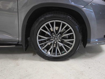 2016 Lexus RX 350 F Sport