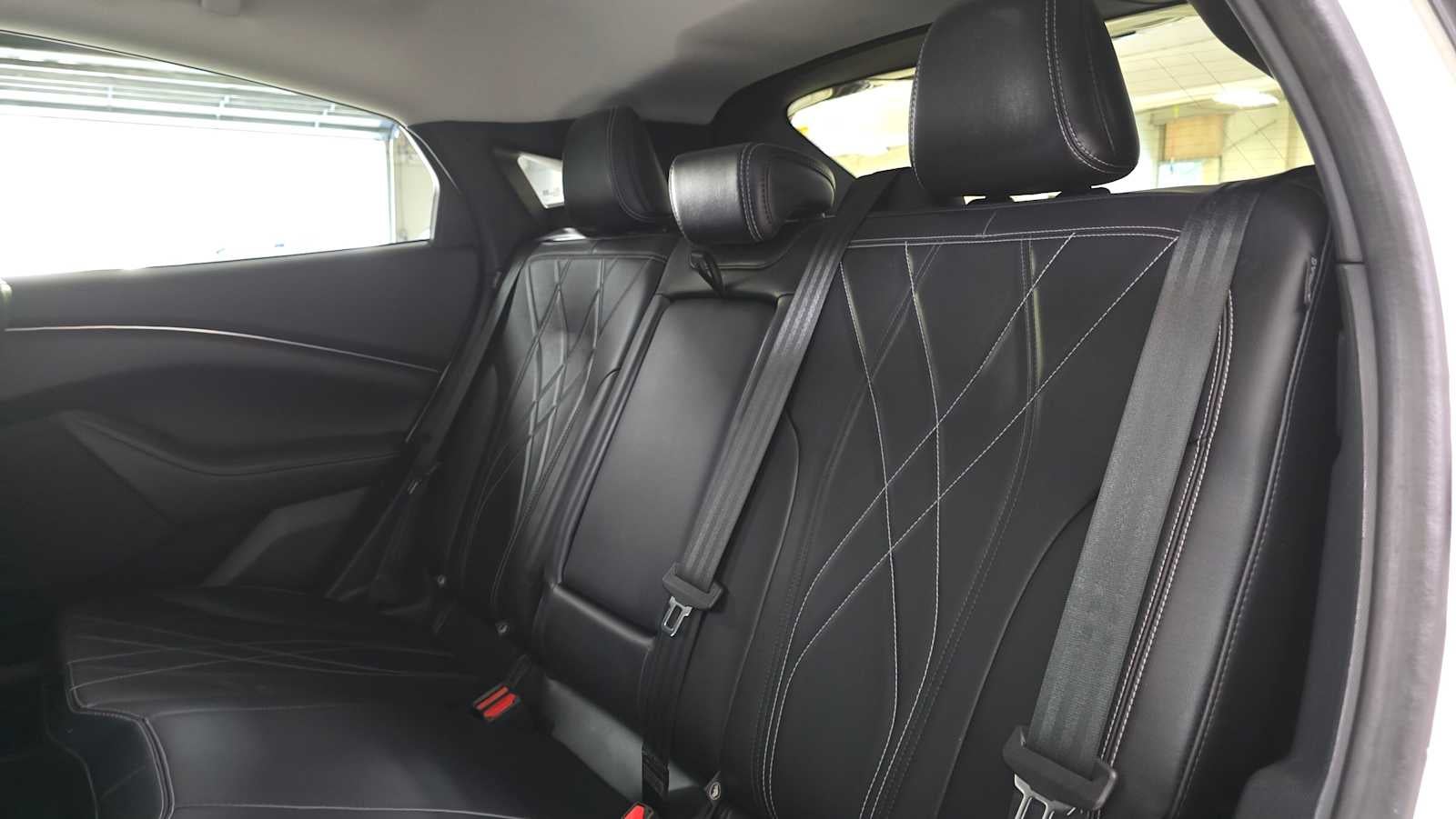 2022 Ford Mustang Mach-E Select