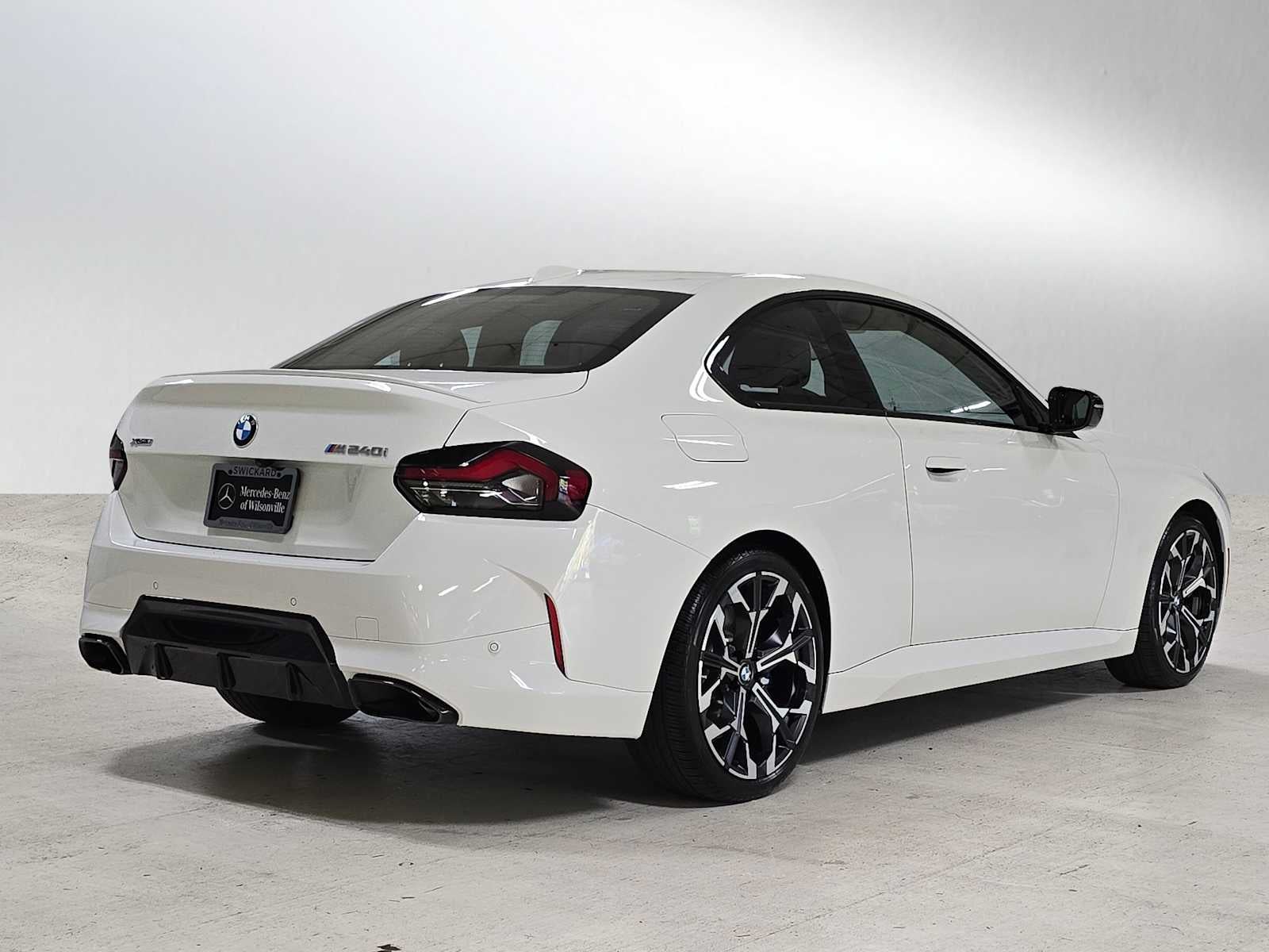 2025 BMW 2 Series M240i xDrive