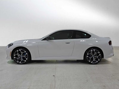 2025 BMW 2 Series M240i xDrive