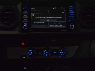 2022 Toyota Tacoma SR