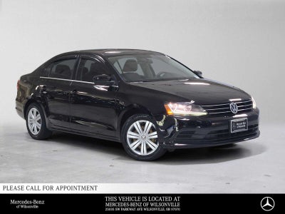 2017 Volkswagen Jetta 1.4T S