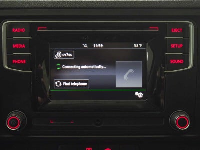 2017 Volkswagen Jetta 1.4T S