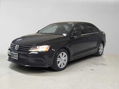 2017 Volkswagen Jetta 1.4T S