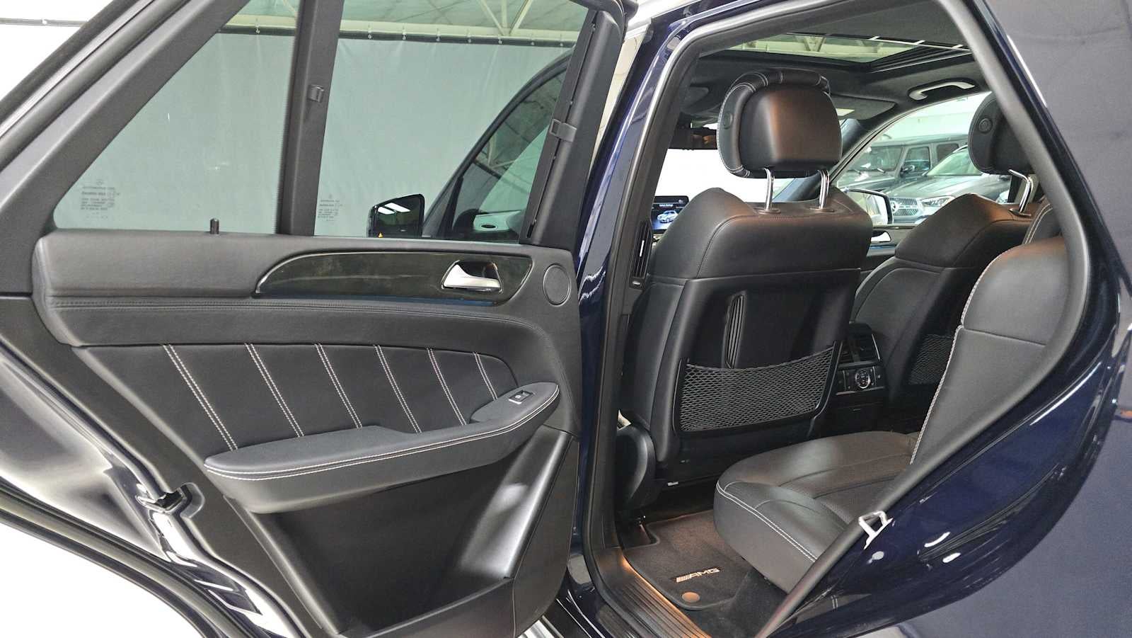 2018 Mercedes-Benz AMG® GLE 63 4MATIC® SUV