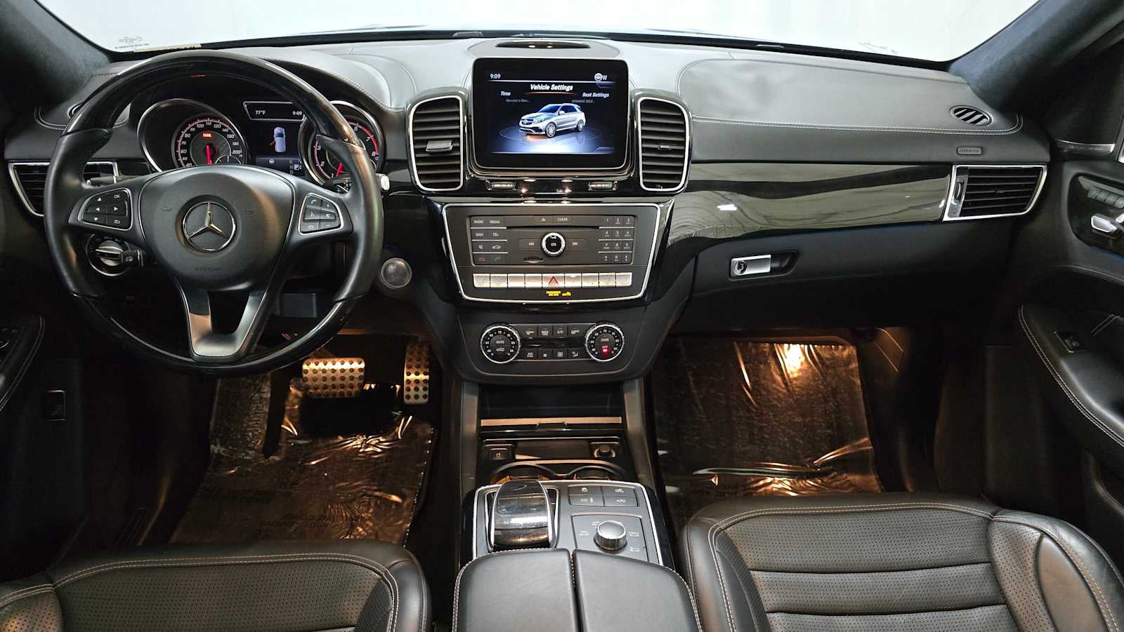 2018 Mercedes-Benz AMG® GLE 63 4MATIC® SUV