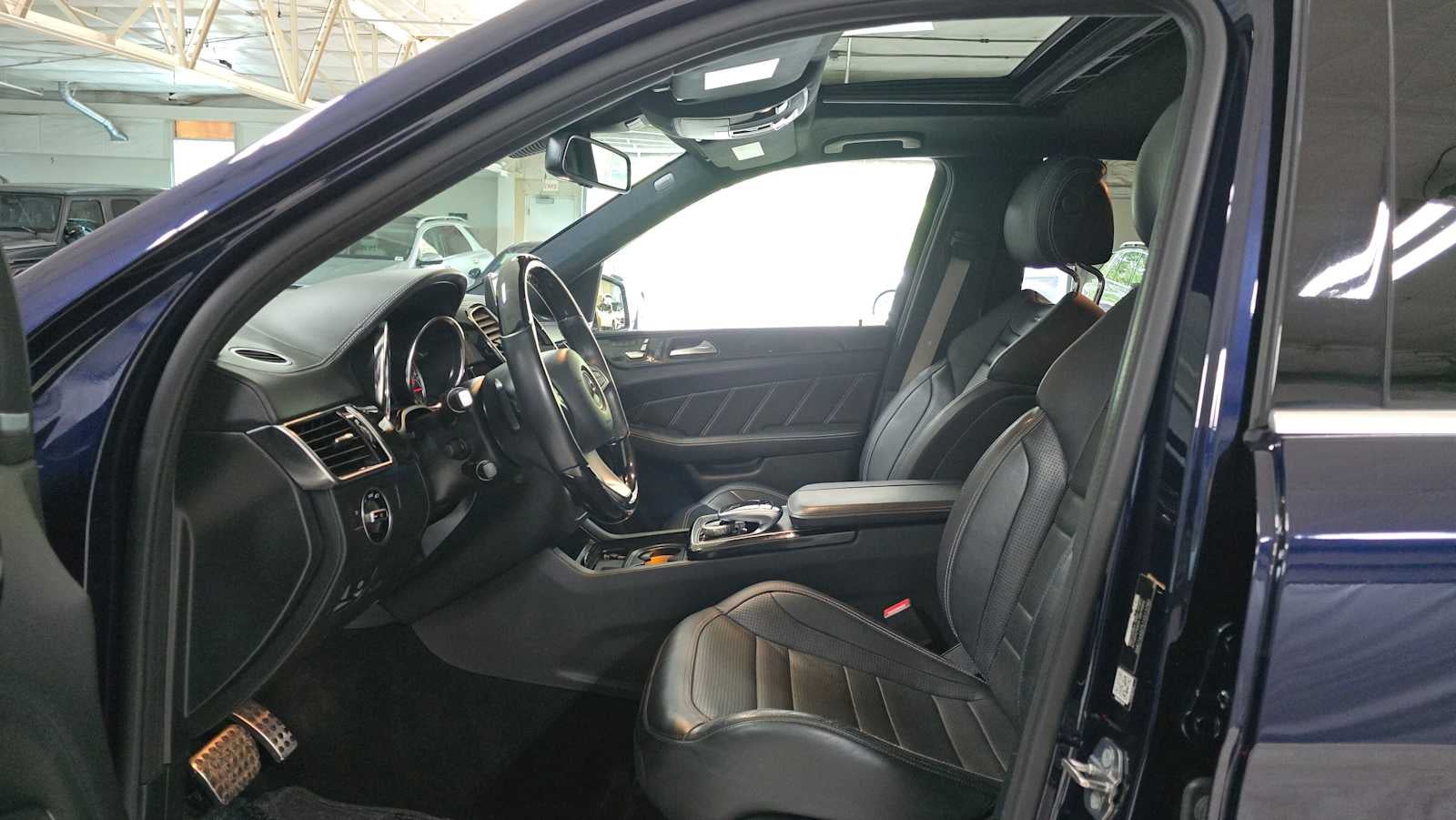 2018 Mercedes-Benz AMG® GLE 63 4MATIC® SUV