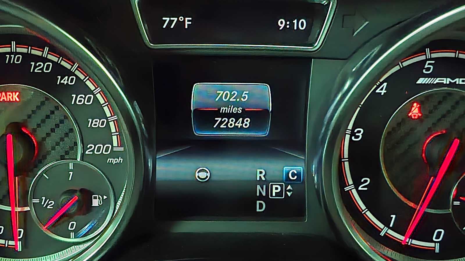 2018 Mercedes-Benz AMG® GLE 63 4MATIC® SUV