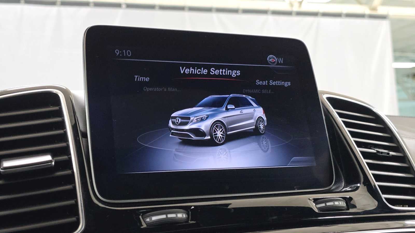 2018 Mercedes-Benz AMG® GLE 63 4MATIC® SUV