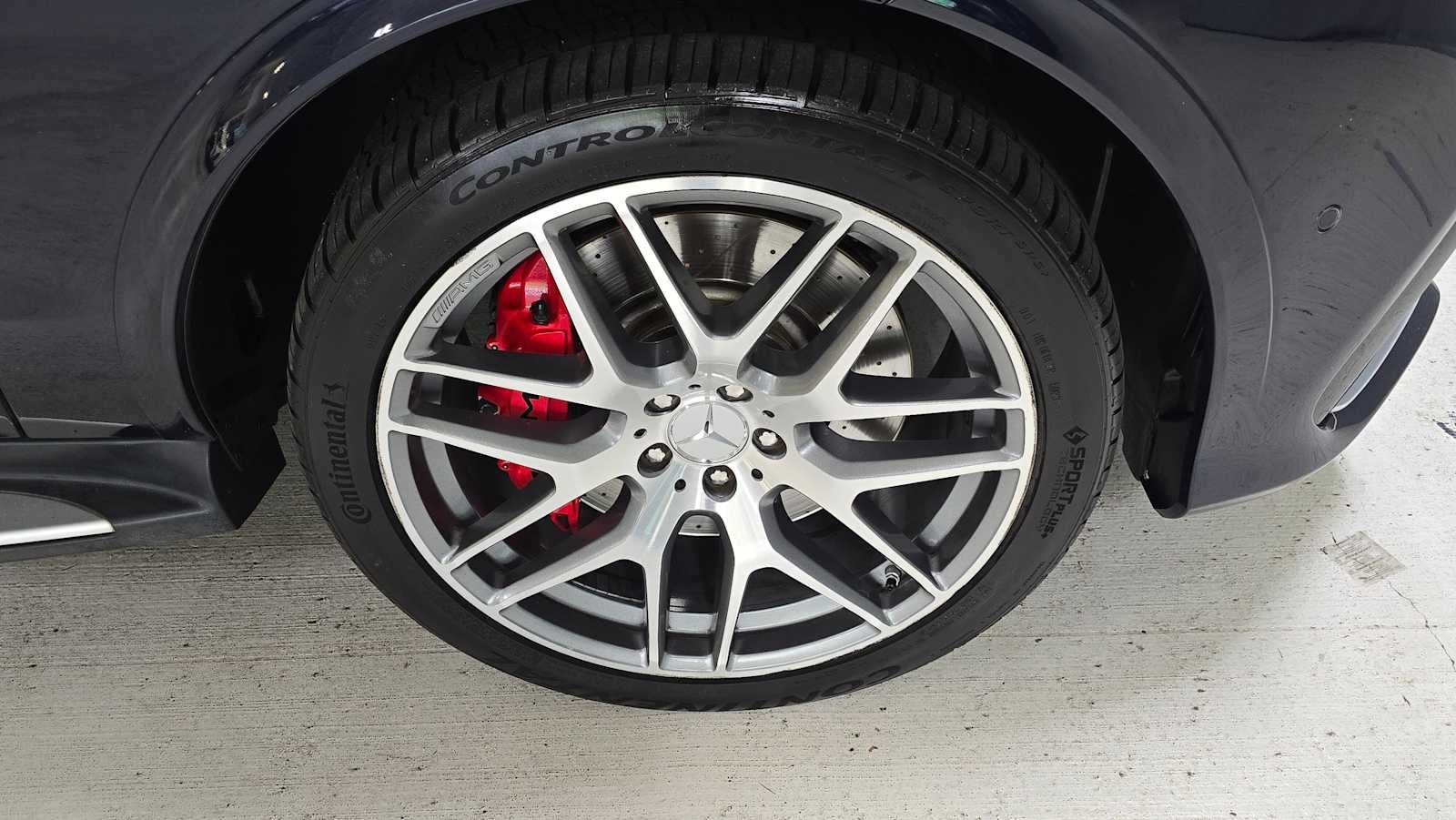 2018 Mercedes-Benz AMG® GLE 63 4MATIC® SUV