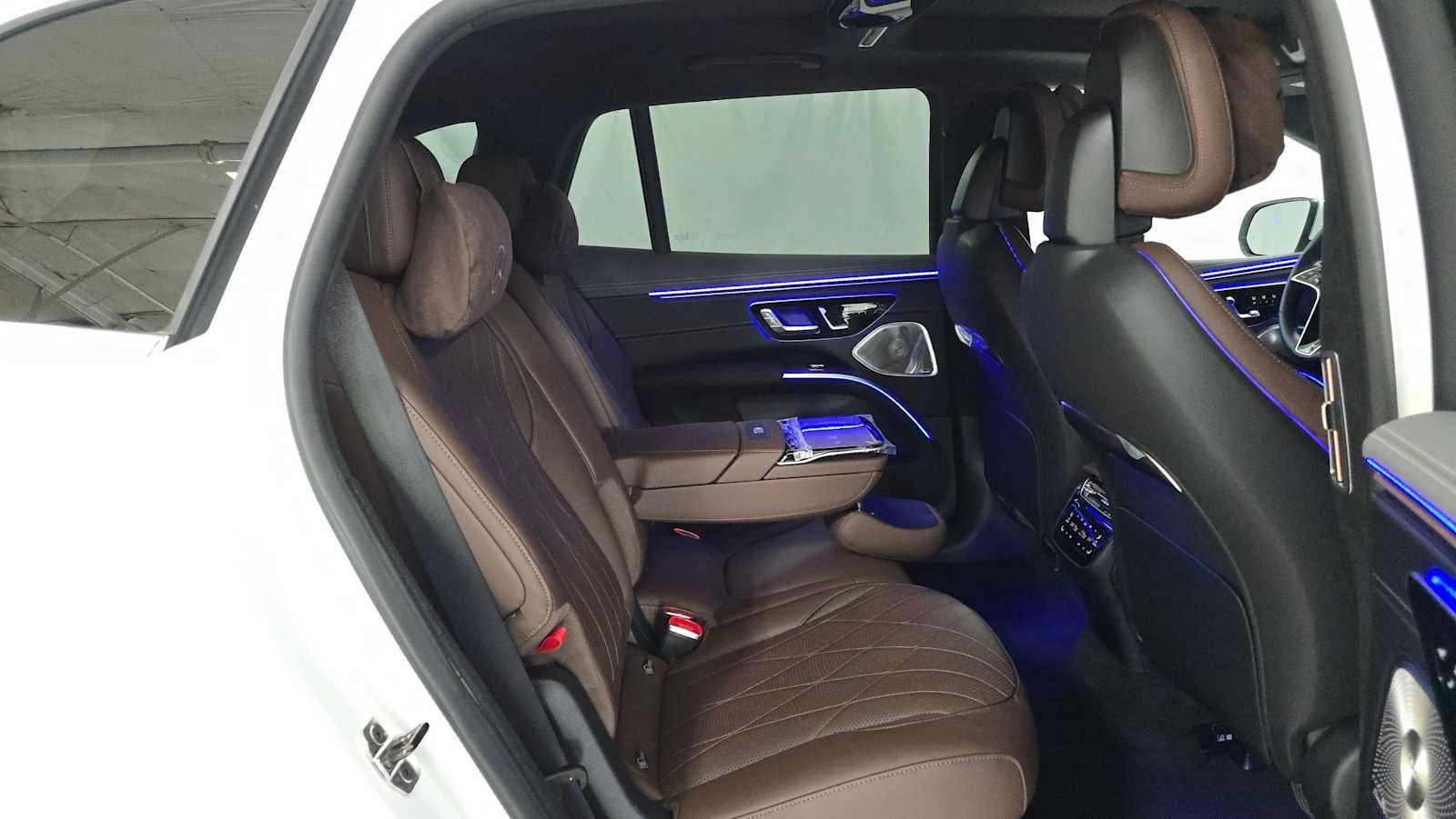 2026 Mercedes-Benz EQS 400 4MATIC® SUV