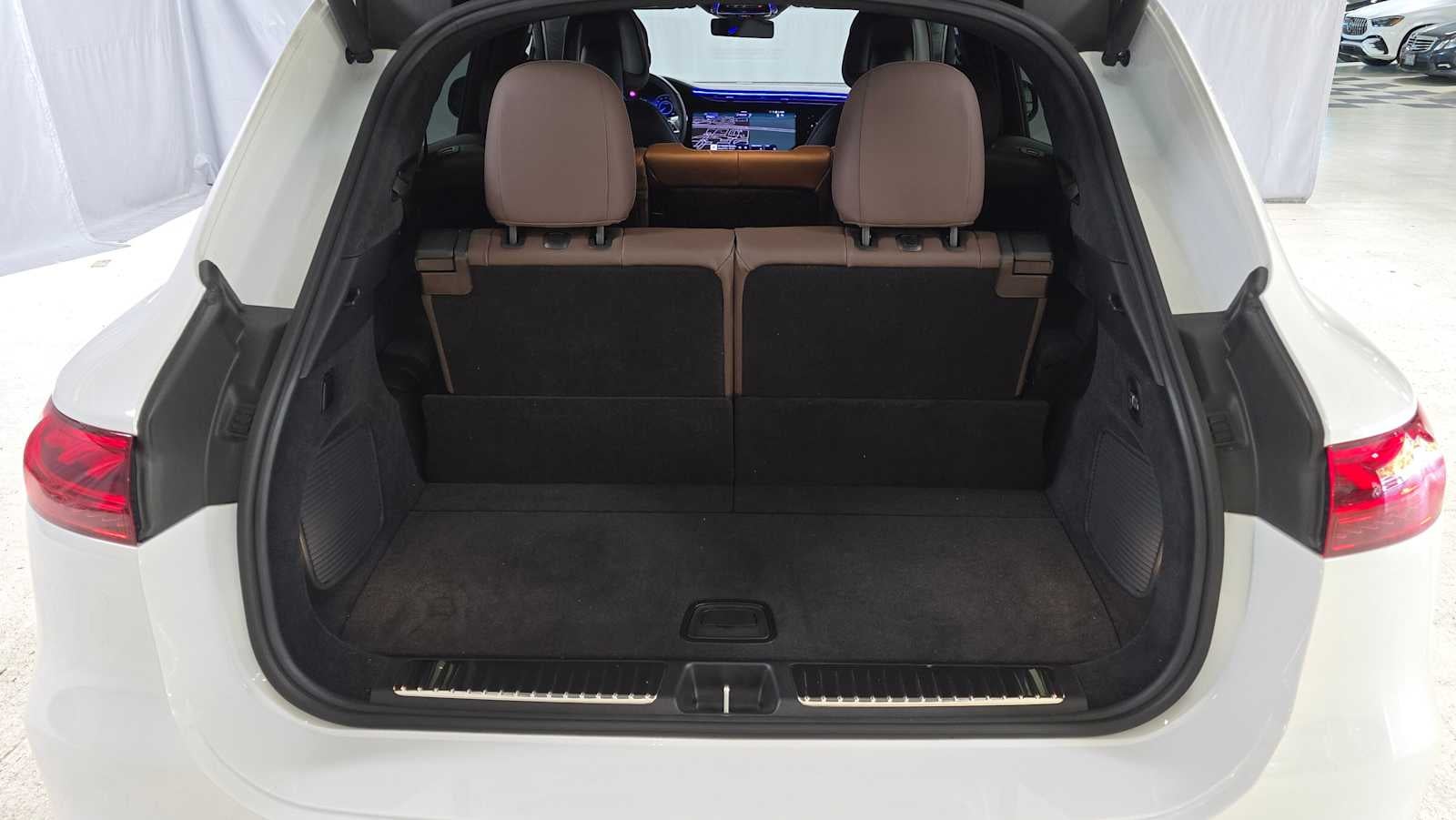 2026 Mercedes-Benz EQS 400 4MATIC® SUV