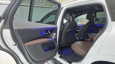 2026 Mercedes-Benz EQS 400 4MATIC® SUV
