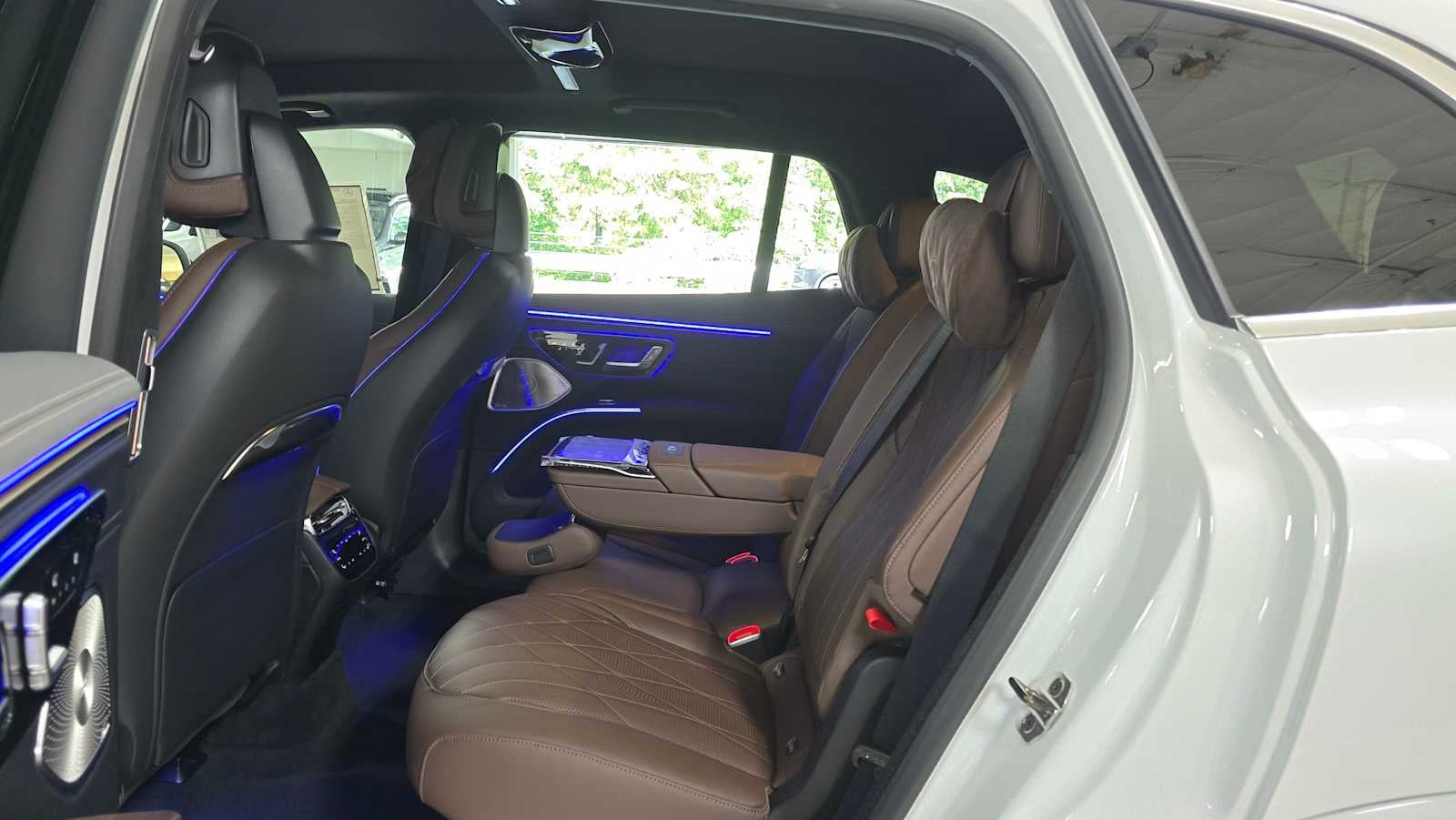 2026 Mercedes-Benz EQS 400 4MATIC® SUV