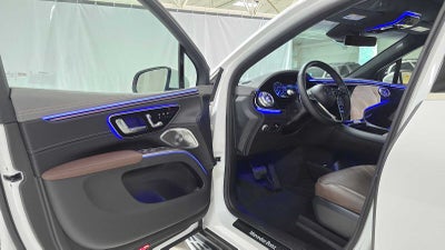 2026 Mercedes-Benz EQS 400 4MATIC® SUV