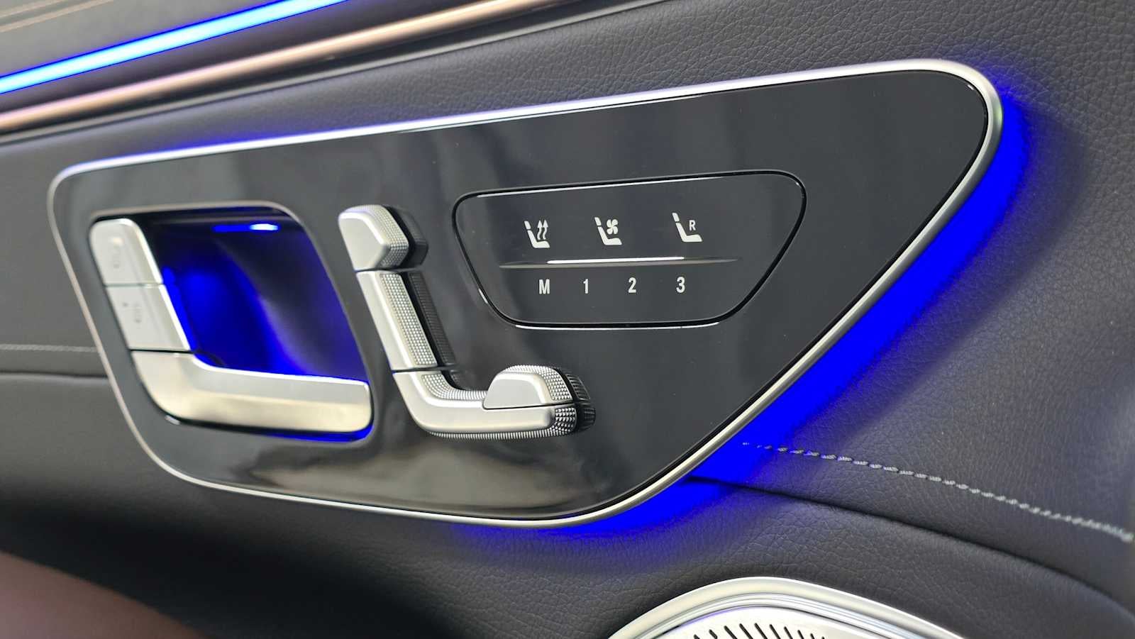 2026 Mercedes-Benz EQS 400 4MATIC® SUV