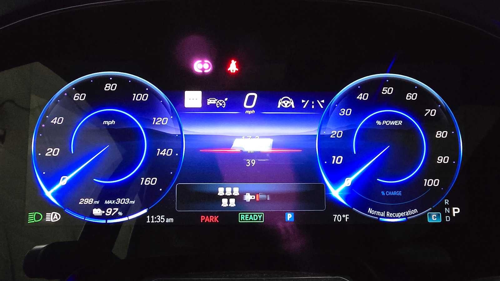 2026 Mercedes-Benz EQS 400 4MATIC® SUV